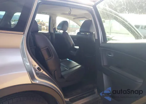 2011 Mazda Cx-9 Touring z USA, uszkodzony, nr VIN JM3TB3CV1B0319935